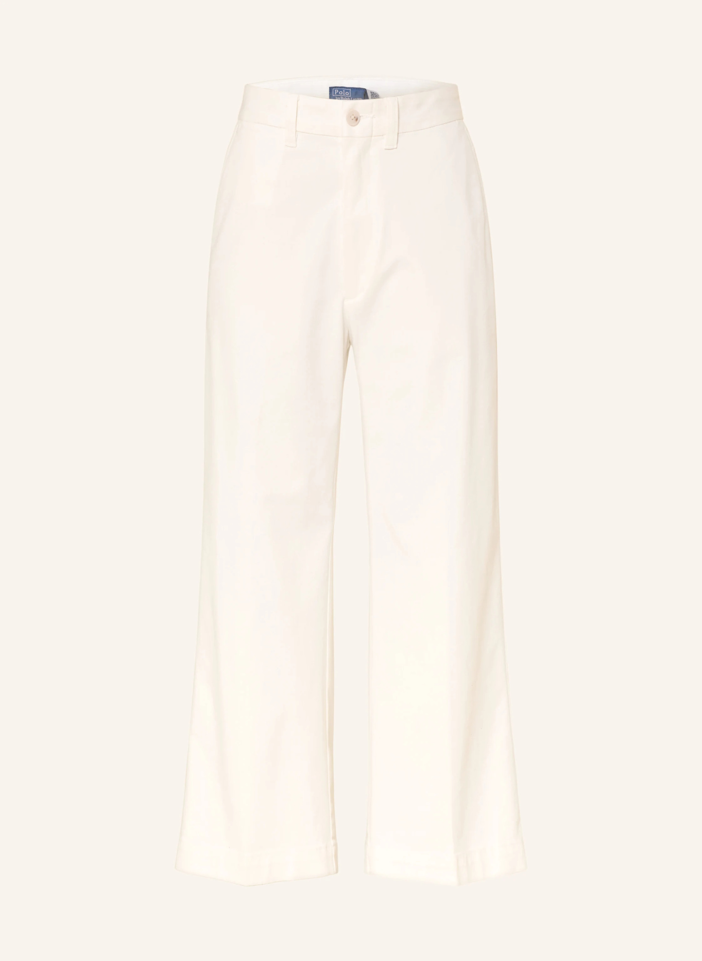 POLO RALPH LAUREN 7/8-Hose – WEISS