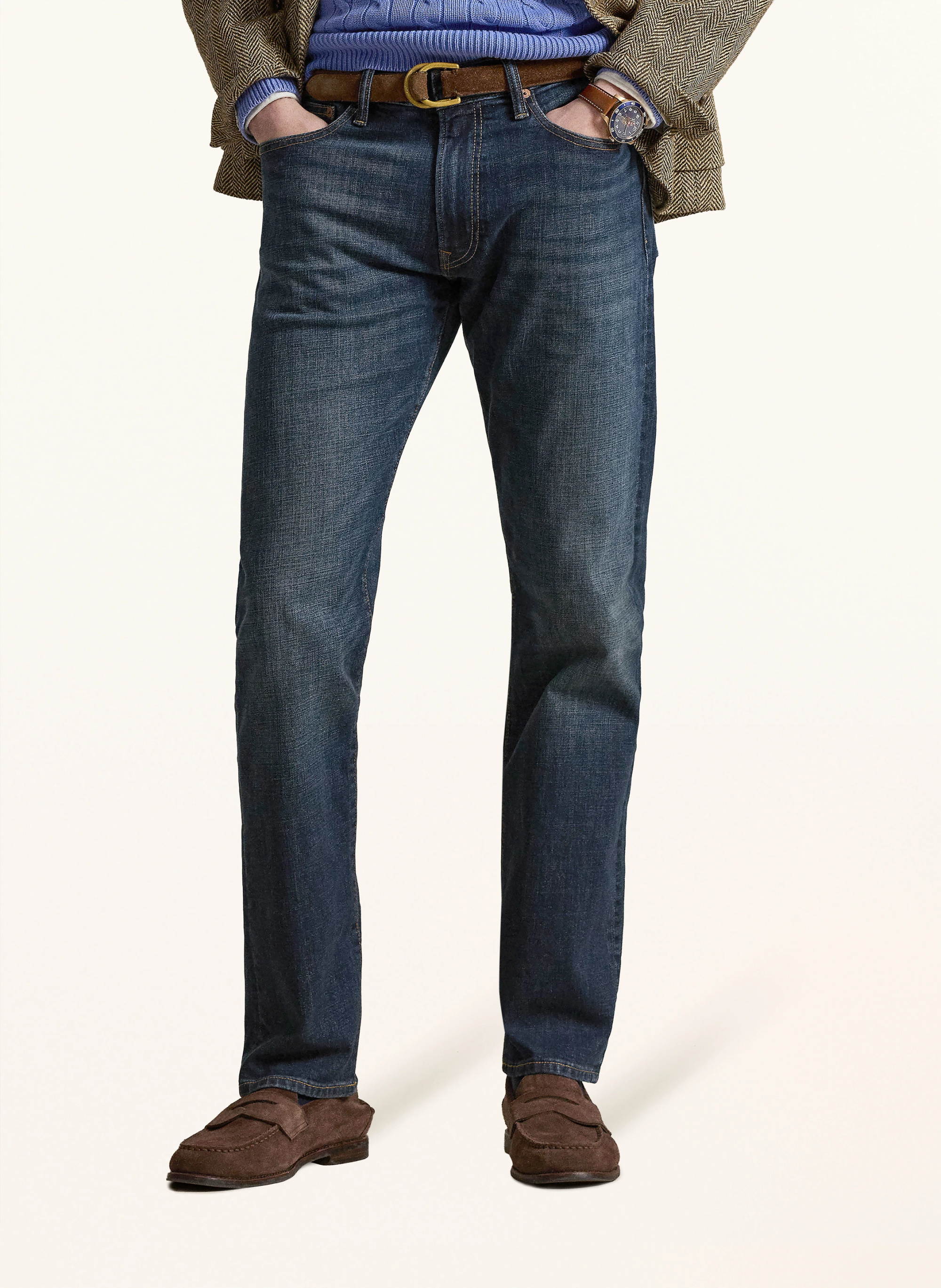 POLO RALPH LAUREN Jeans Comfort Fit – 001 MURPHY STRETCH