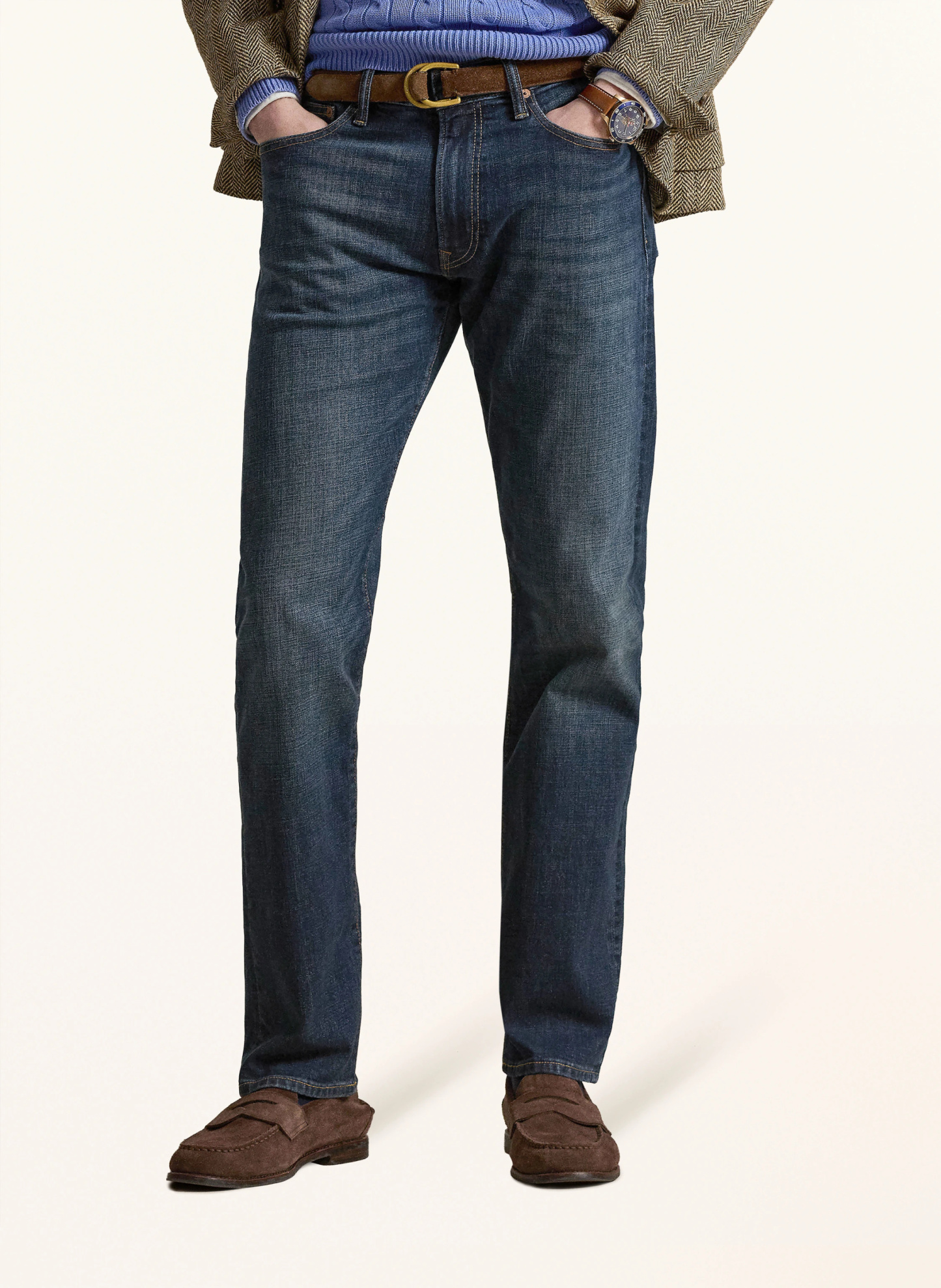 POLO RALPH LAUREN Jeans Comfort Fit – 001 MURPHY STRETCH