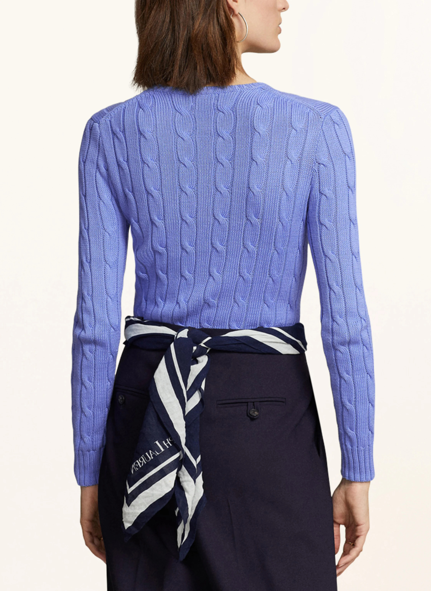 POLO RALPH LAUREN Pullover – HELLBLAU