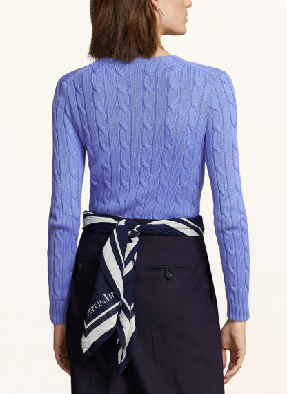 POLO RALPH LAUREN Pullover – HELLBLAU