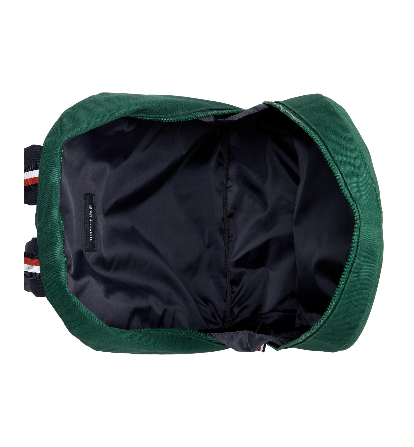 Tommy Hilfiger Men's Jackson Canvas Backpack - Azure Lagoon