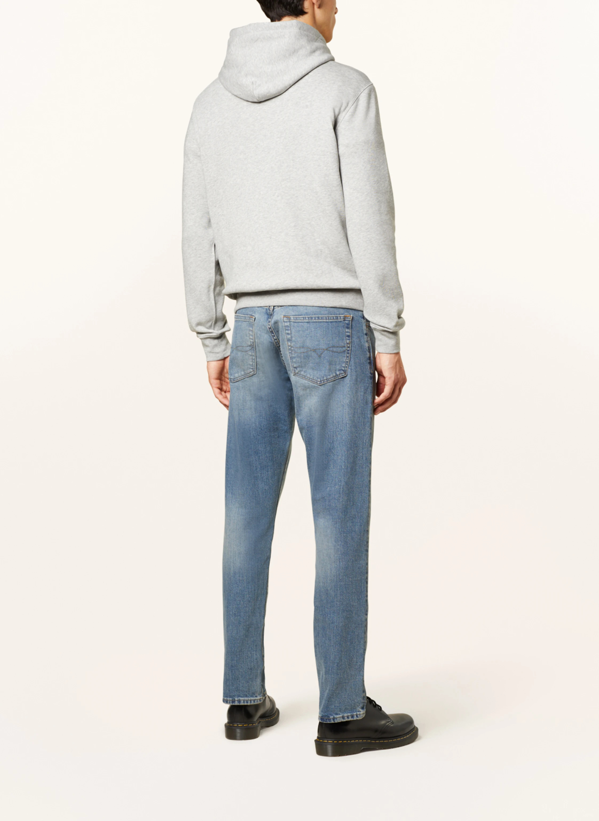 POLO RALPH LAUREN Jeans THE SULLIVAN SLIM Slim Fit – 026 DIXON STRETCH BLUE