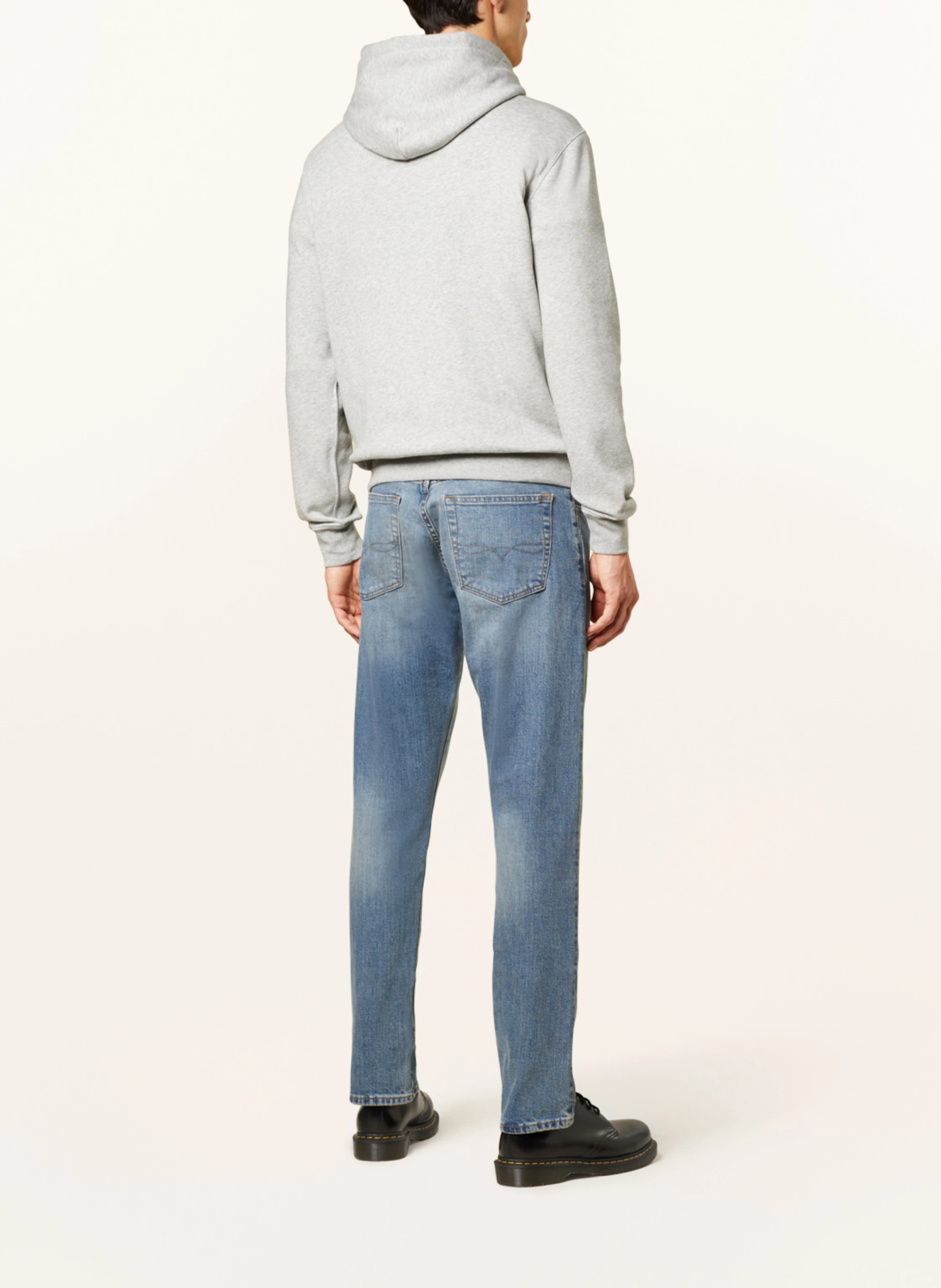 POLO RALPH LAUREN Jeans THE SULLIVAN SLIM Slim Fit – 026 DIXON STRETCH BLUE