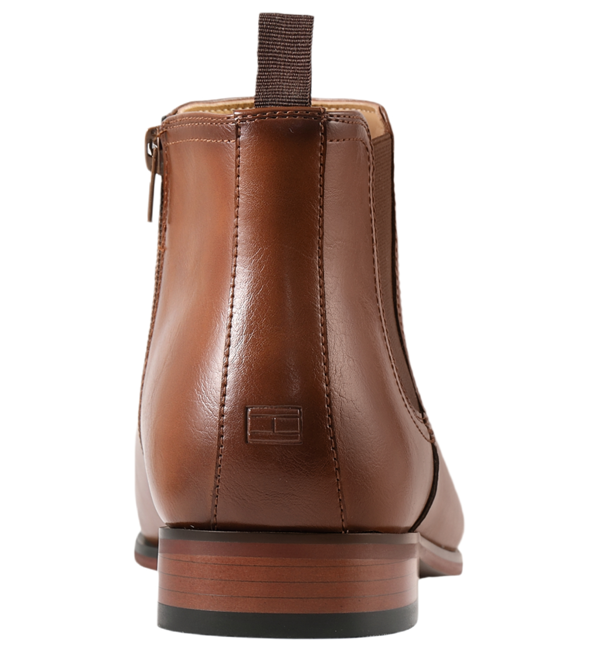 Tommy Hilfiger Men's Solter Chelsea Boots - Medium Brown