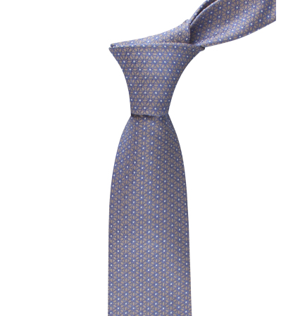 Tommy Hilfiger Men's Ashton Floral Tie - Taupe