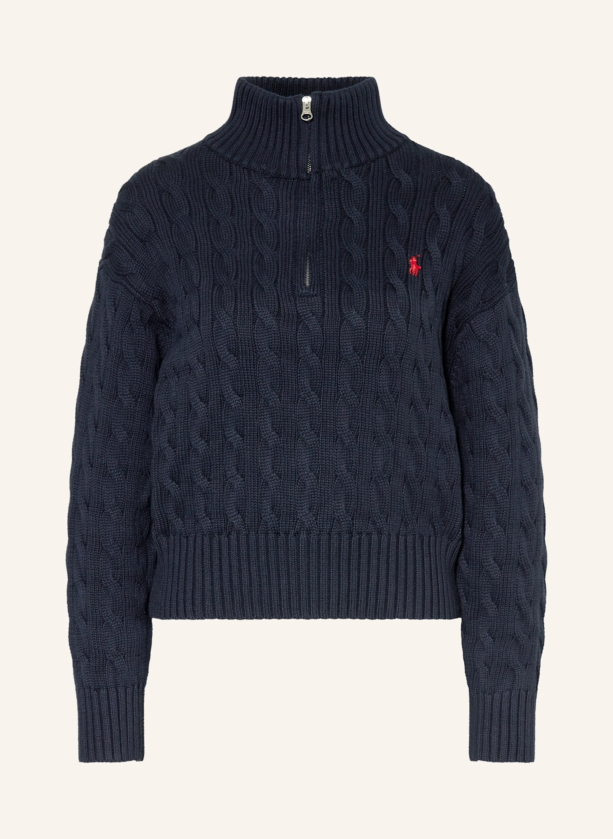 POLO RALPH LAUREN Troyer – DUNKELBLAU