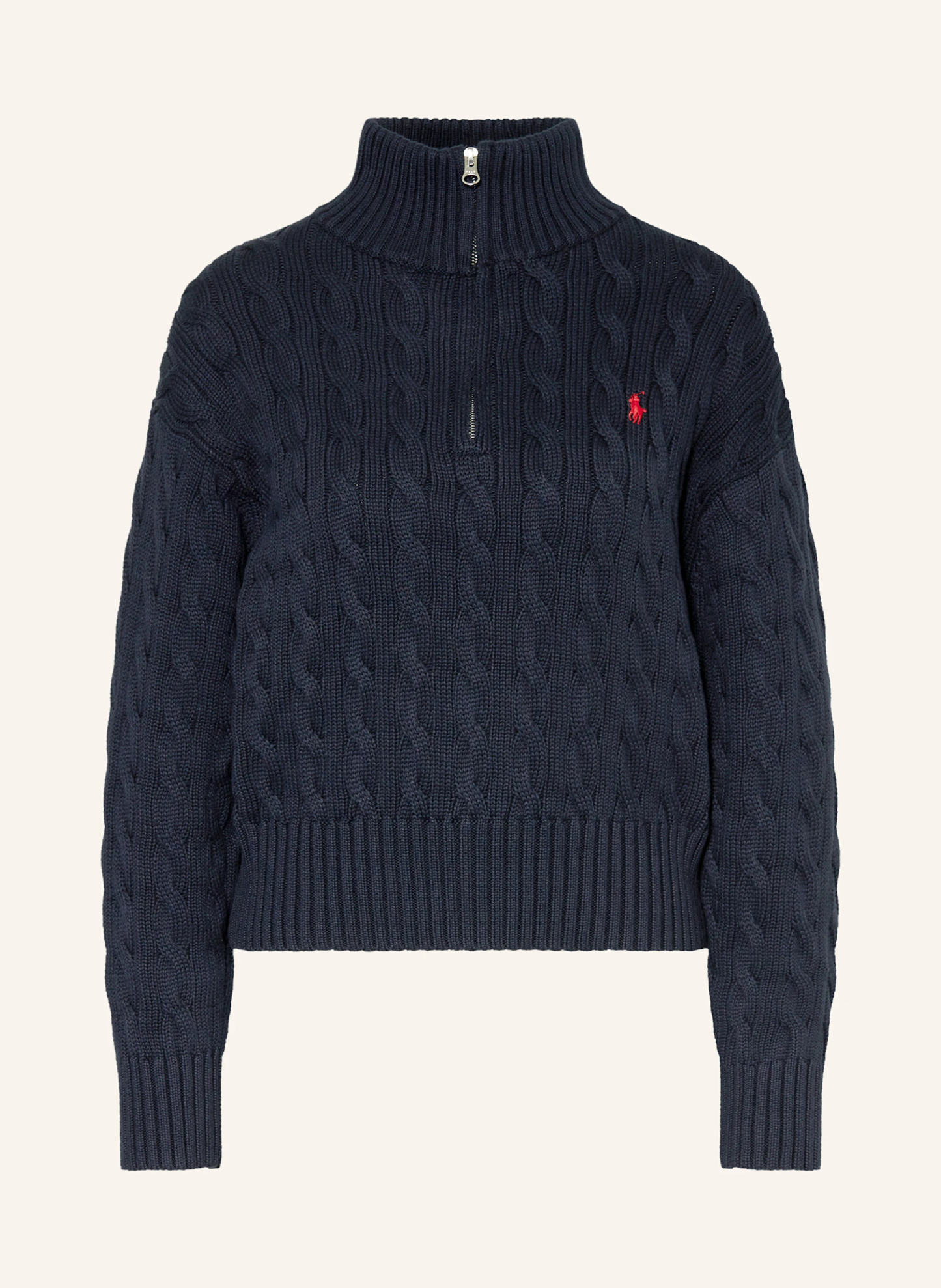 POLO RALPH LAUREN Troyer – DUNKELBLAU