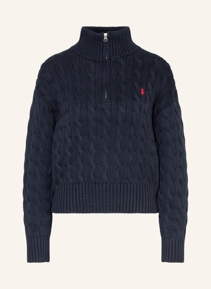 POLO RALPH LAUREN Troyer – DUNKELBLAU