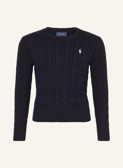 POLO RALPH LAUREN Pullover – DUNKELBLAU