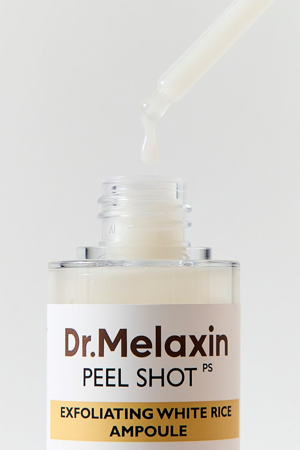 Dr. Melaxin Peel Shot Exfoliating Ampoule - White Rice Ampoule