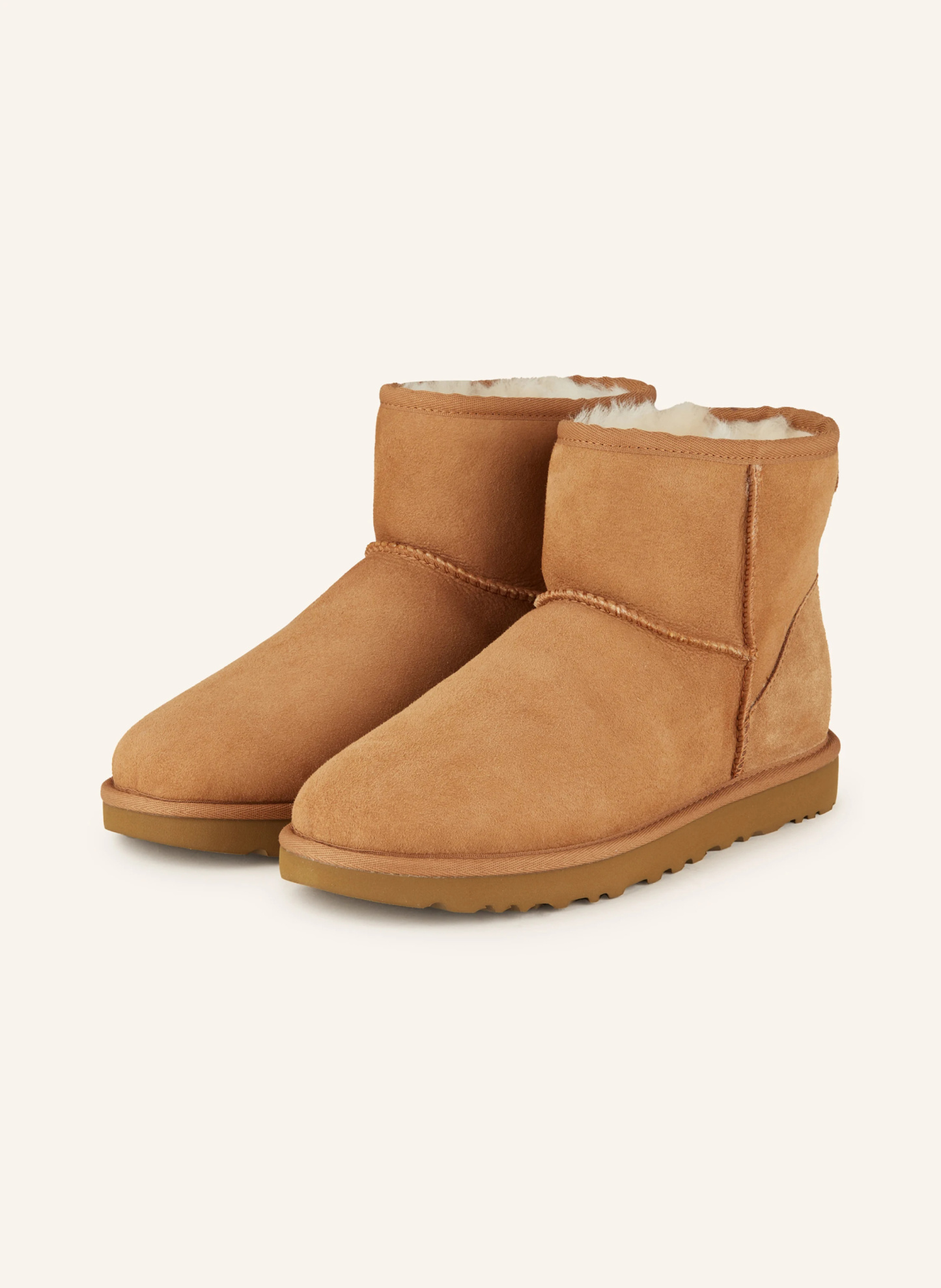 UGG Boots CLASSIC MINI II – BRAUN