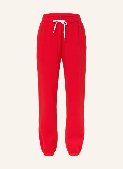 POLO RALPH LAUREN Sweatpants – ROT