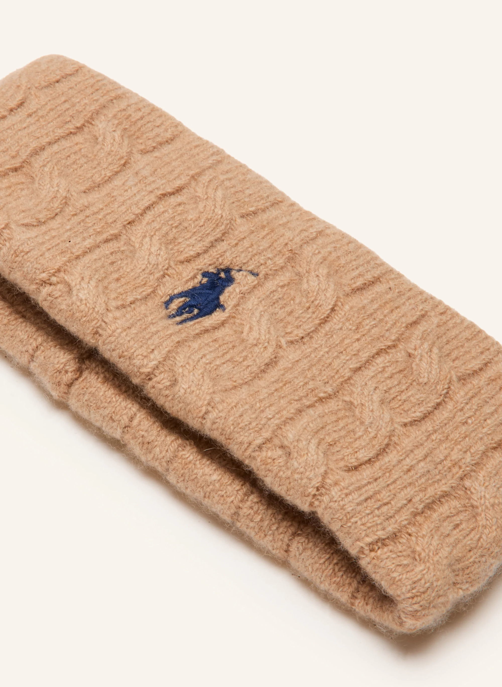 POLO RALPH LAUREN Stirnband – BEIGE