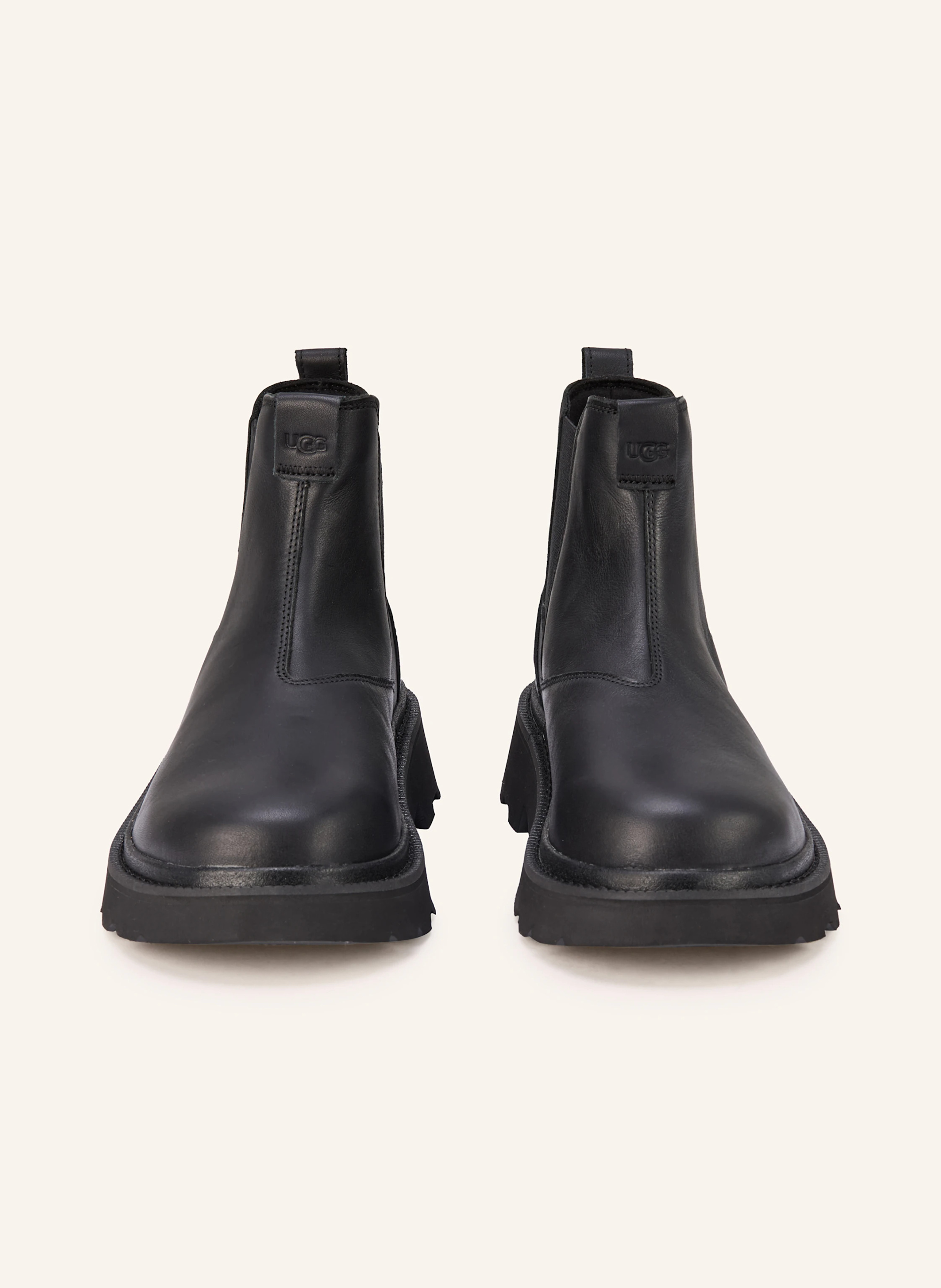 UGG Chelsea-Boots LUG – SCHWARZ