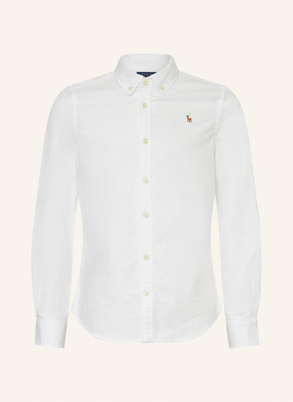 POLO RALPH LAUREN Hemdbluse – WEISS (2)