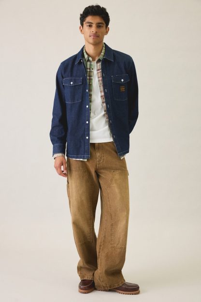 Levi’s® Worker Long Sleeve Shirt - Rinse Work