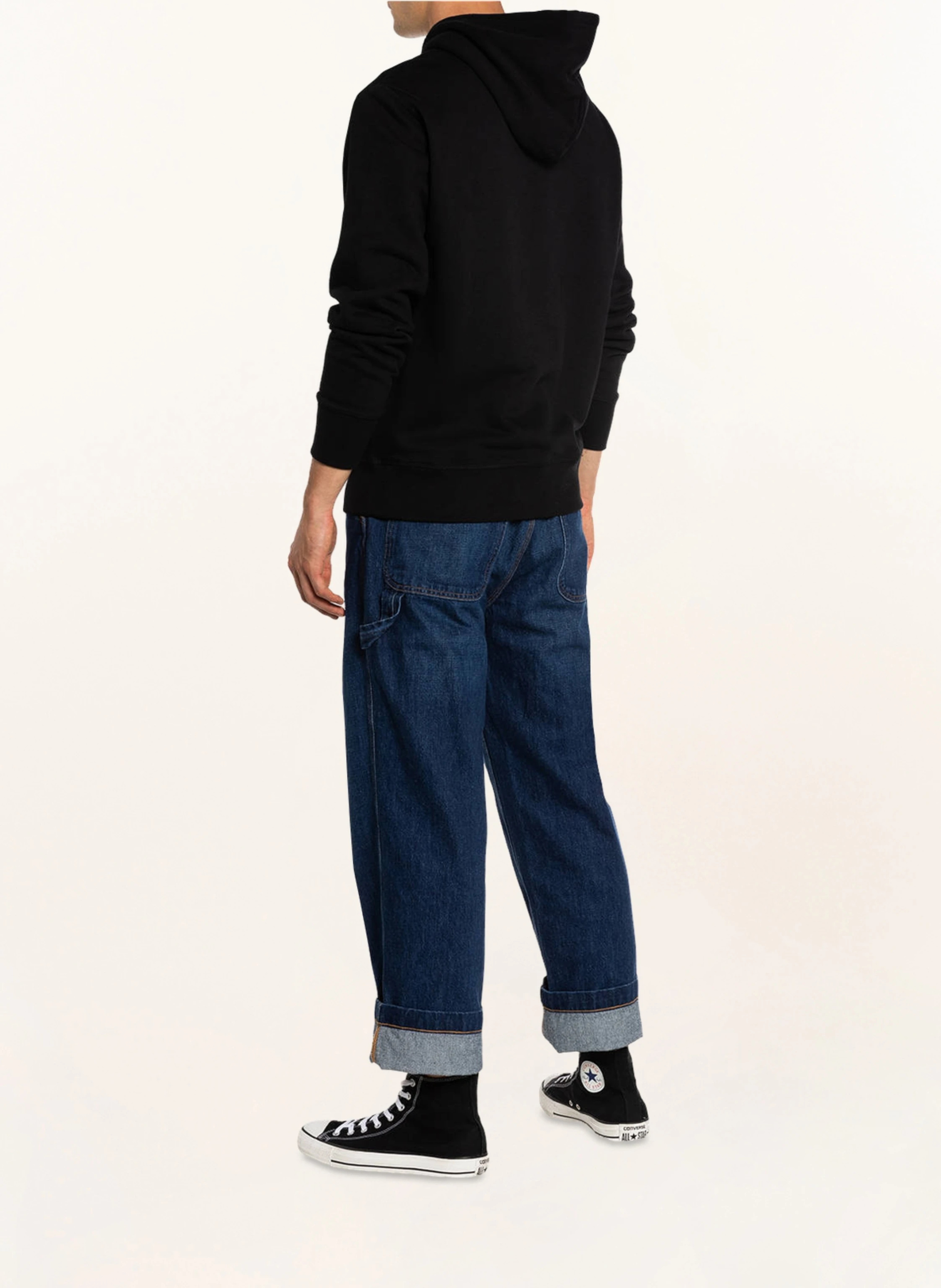 POLO RALPH LAUREN Hoodie – SCHWARZ