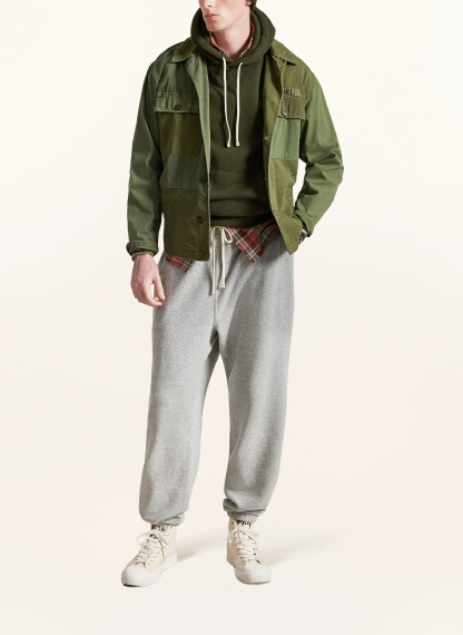 POLO RALPH LAUREN Hoodie – OLIV