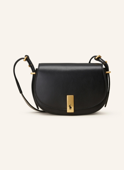 POLO RALPH LAUREN Umhängetasche – SCHWARZ