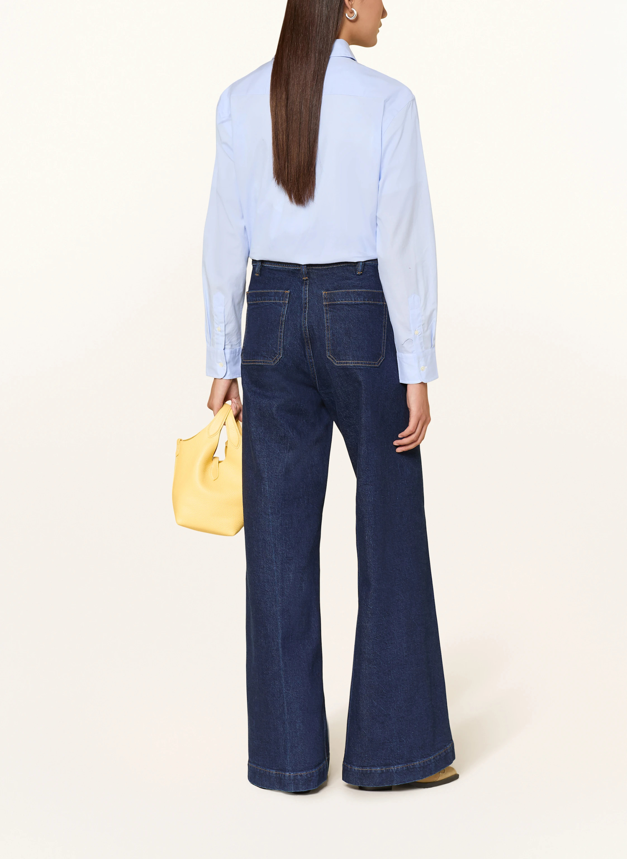 POLO RALPH LAUREN Bootcut Jeans – 001 KINSEY WASH