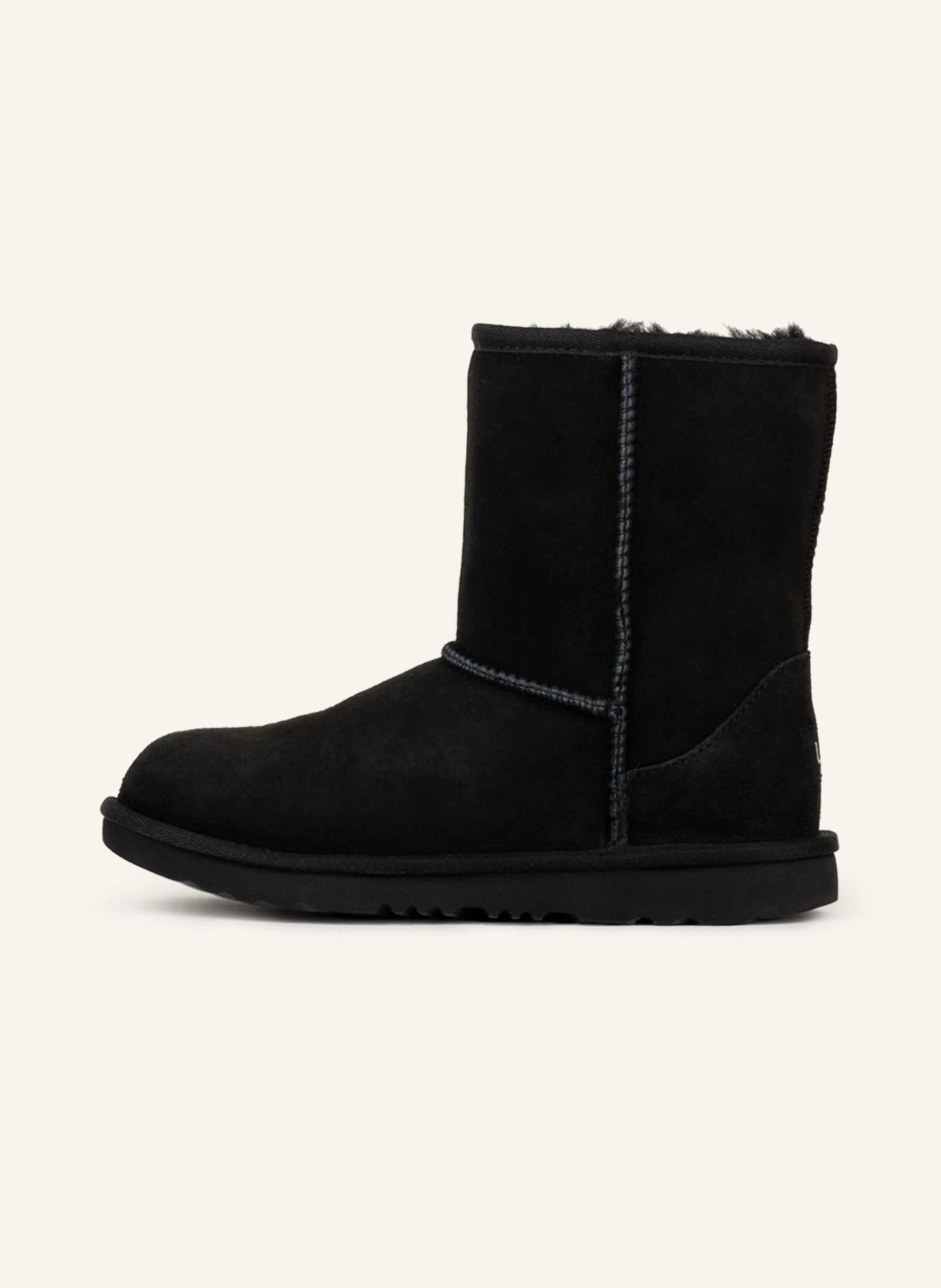 UGG Boots CLASSIC II – SCHWARZ