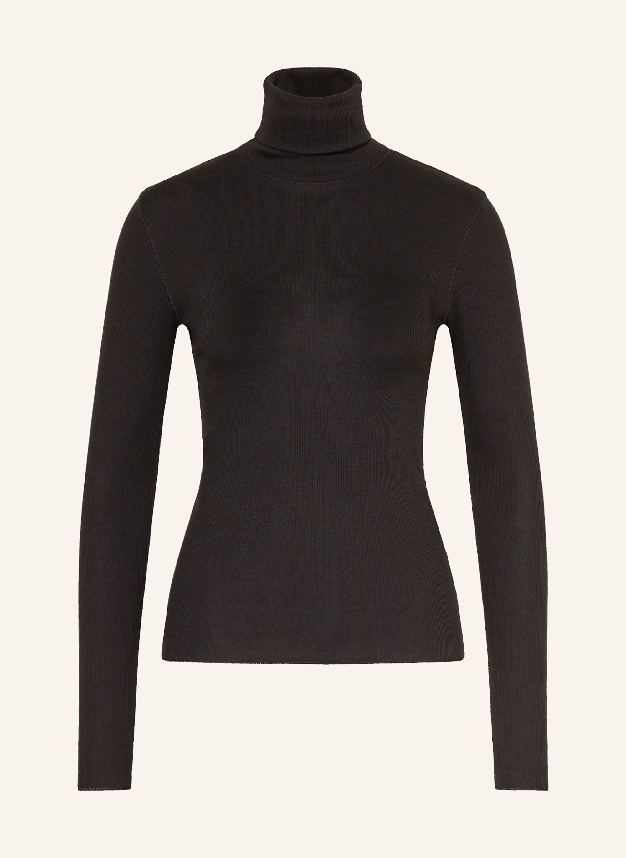 POLO RALPH LAUREN Rollkragenpullover – SCHWARZ