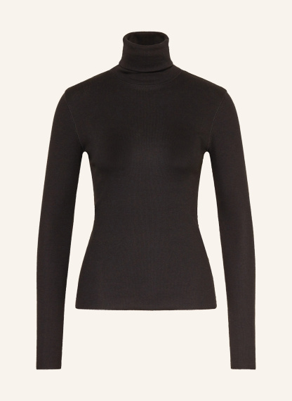 POLO RALPH LAUREN Rollkragenpullover – SCHWARZ