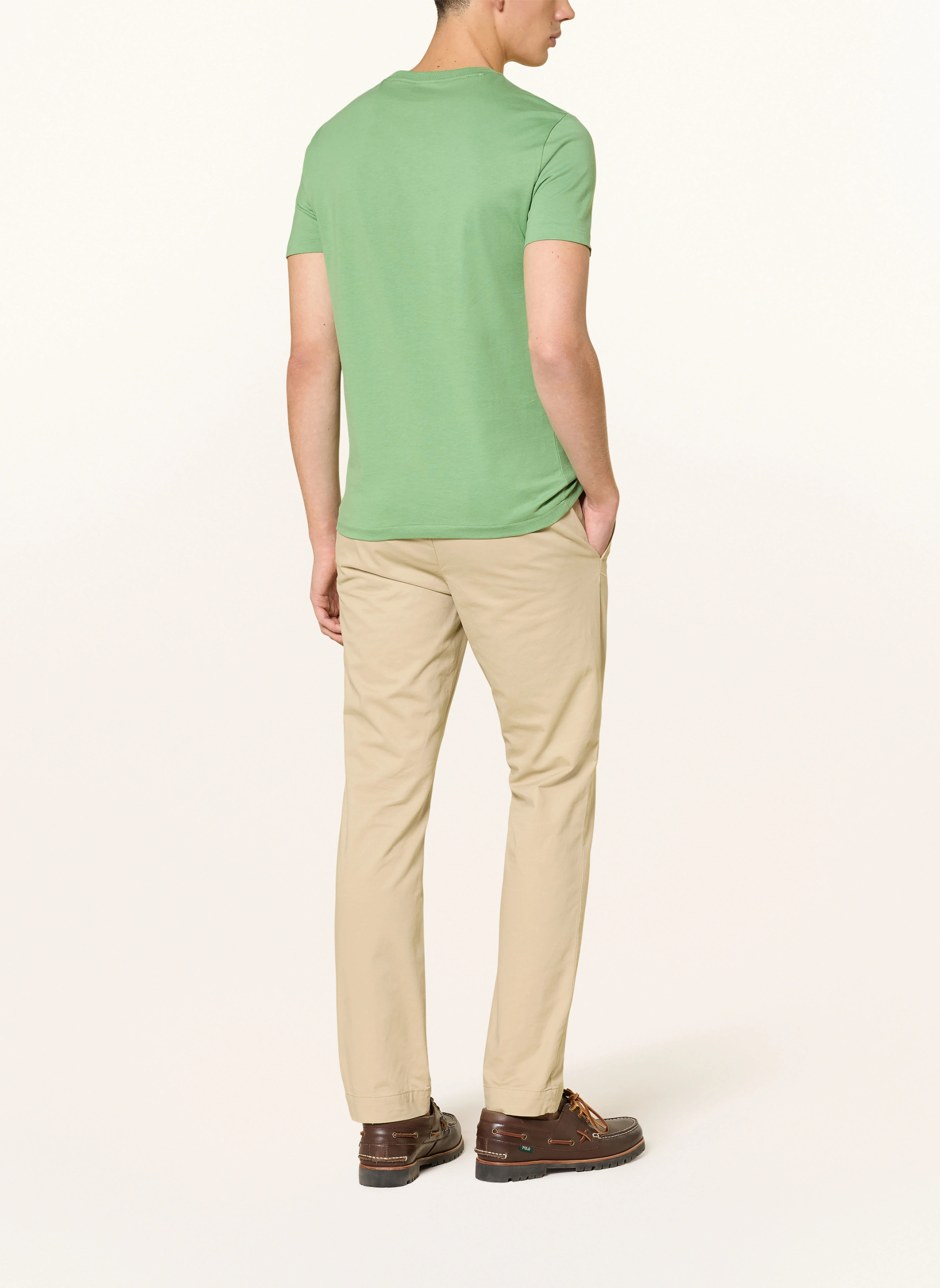POLO RALPH LAUREN T-Shirt – HELLGRÜN (2)