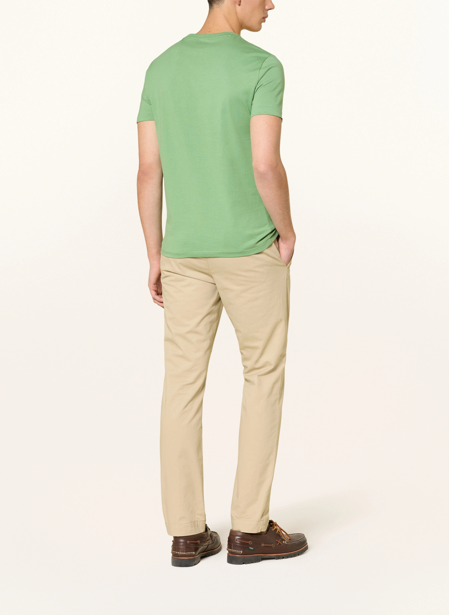 POLO RALPH LAUREN T-Shirt – HELLGRÜN (2)