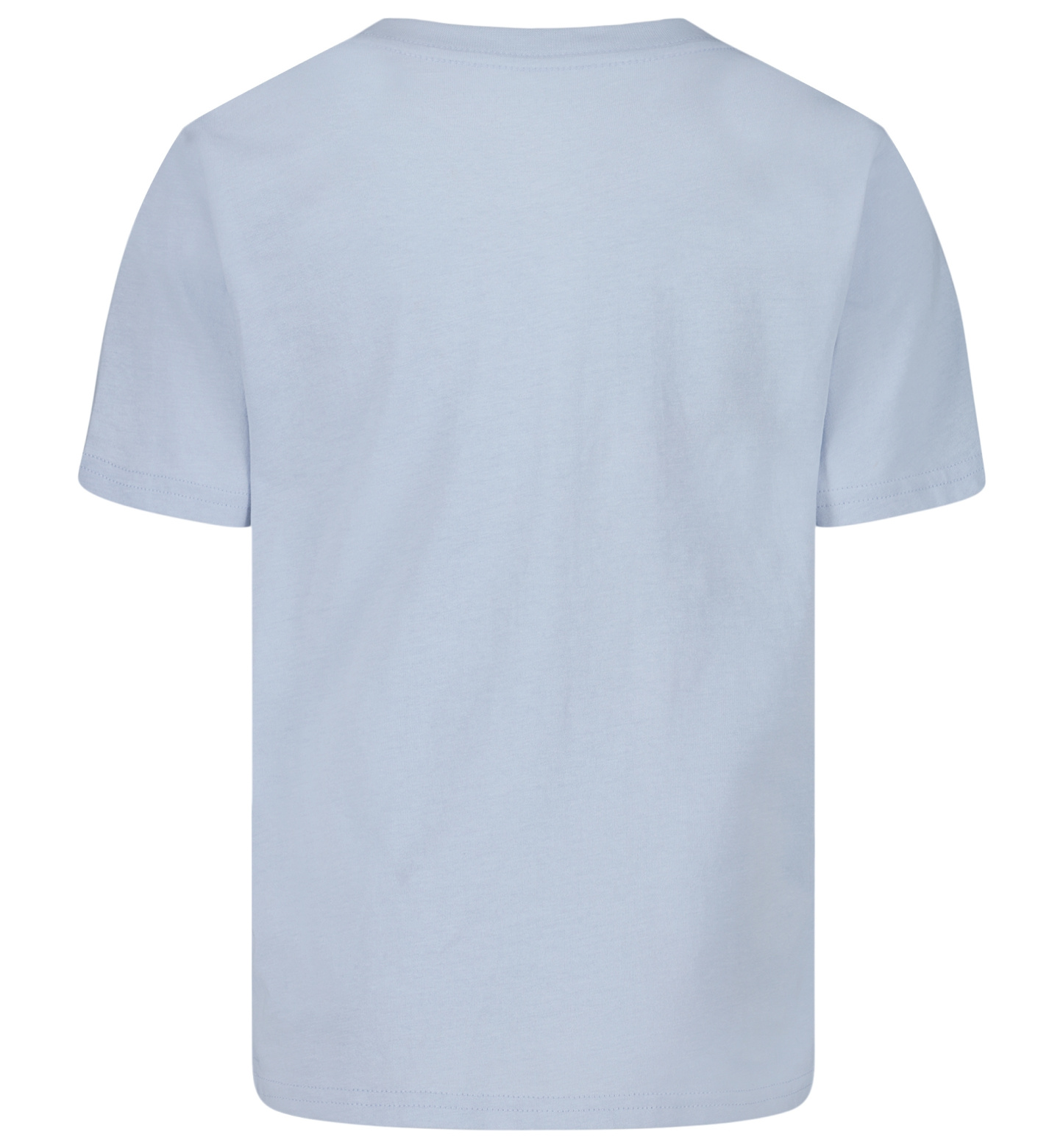 Tommy Hilfiger Boys' 2T-7 Flag Fresh Short-Sleeve T-Shirt - Blue