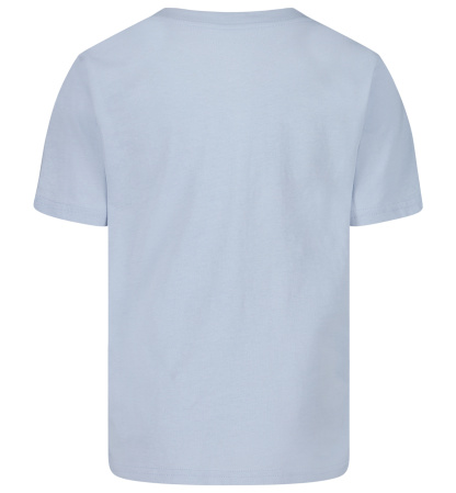 Tommy Hilfiger Boys' 2T-7 Flag Fresh Short-Sleeve T-Shirt - Blue
