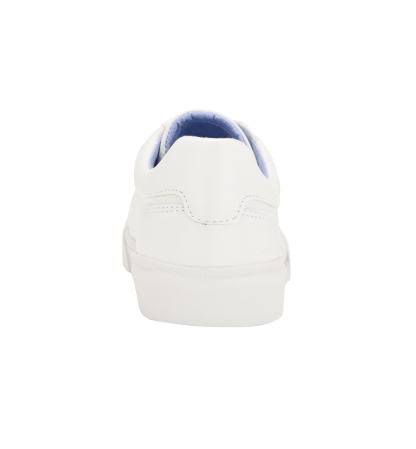 Tommy Hilfiger Women's Lestiel Low Profile Lace-Up Sneakers - White