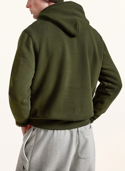 POLO RALPH LAUREN Hoodie – OLIV