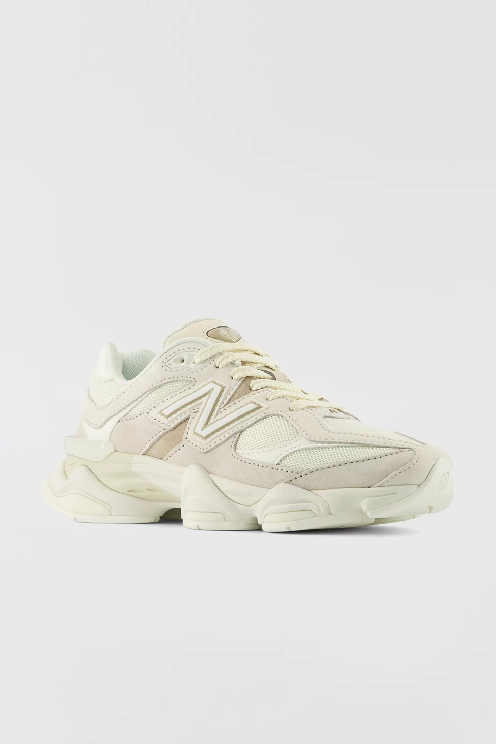New Balance 9060 Sneakers - Linen/Timberwolf