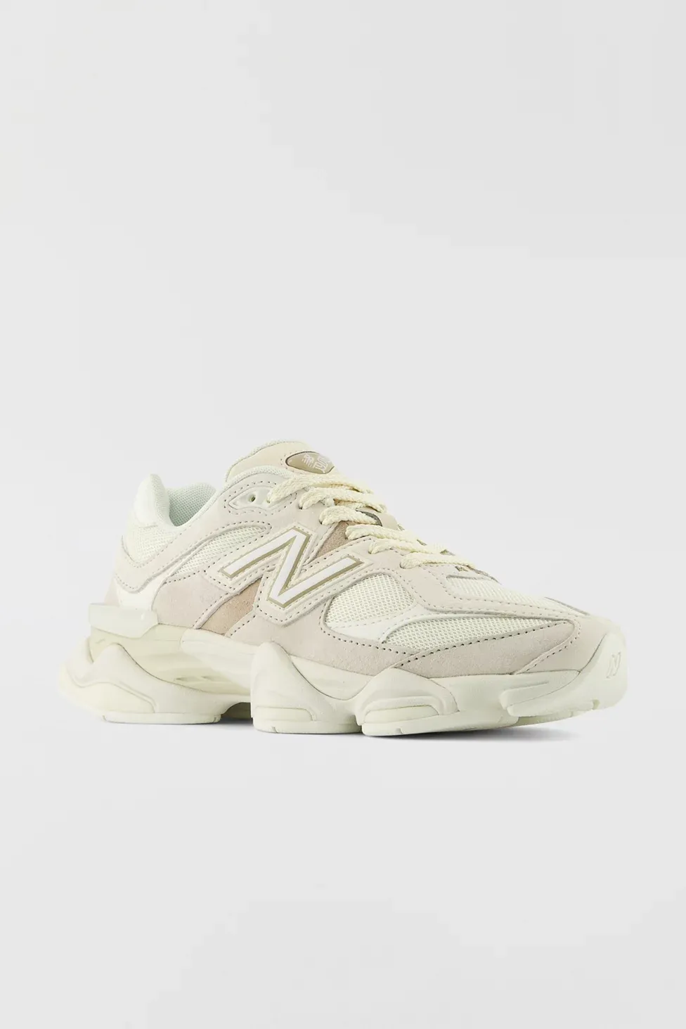 New Balance 9060 Sneakers - Linen/Timberwolf