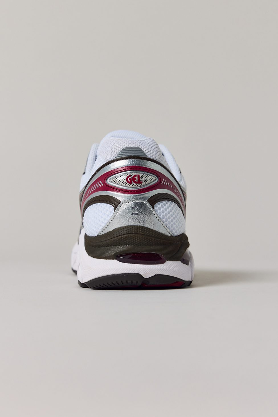 ASICS GT-2160 Sneakers - White/Oxblood