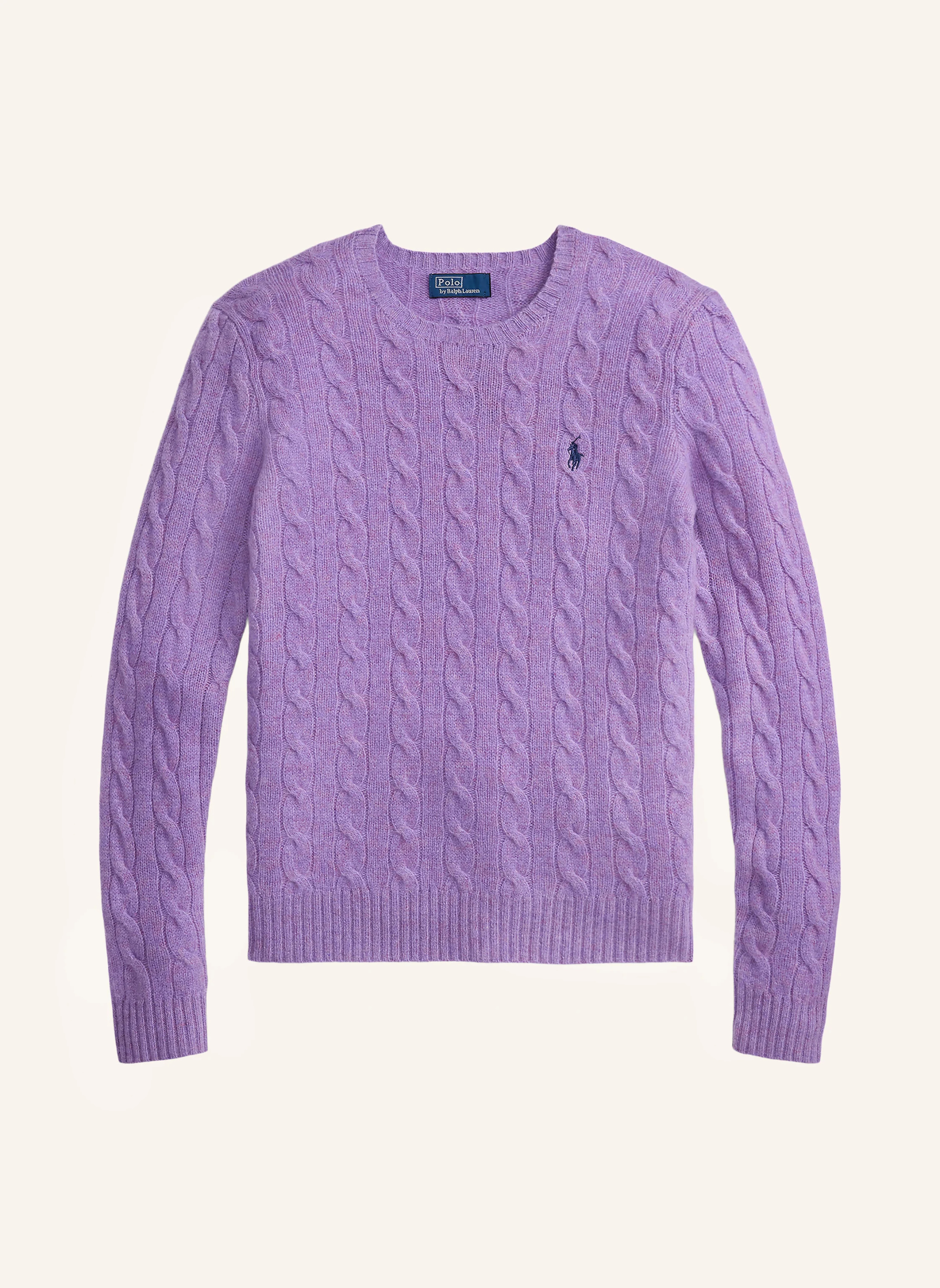 POLO RALPH LAUREN Pullover – LILA