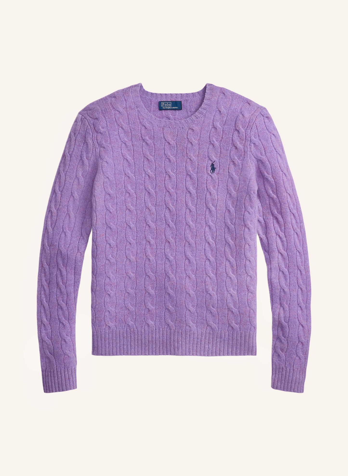 POLO RALPH LAUREN Pullover – LILA