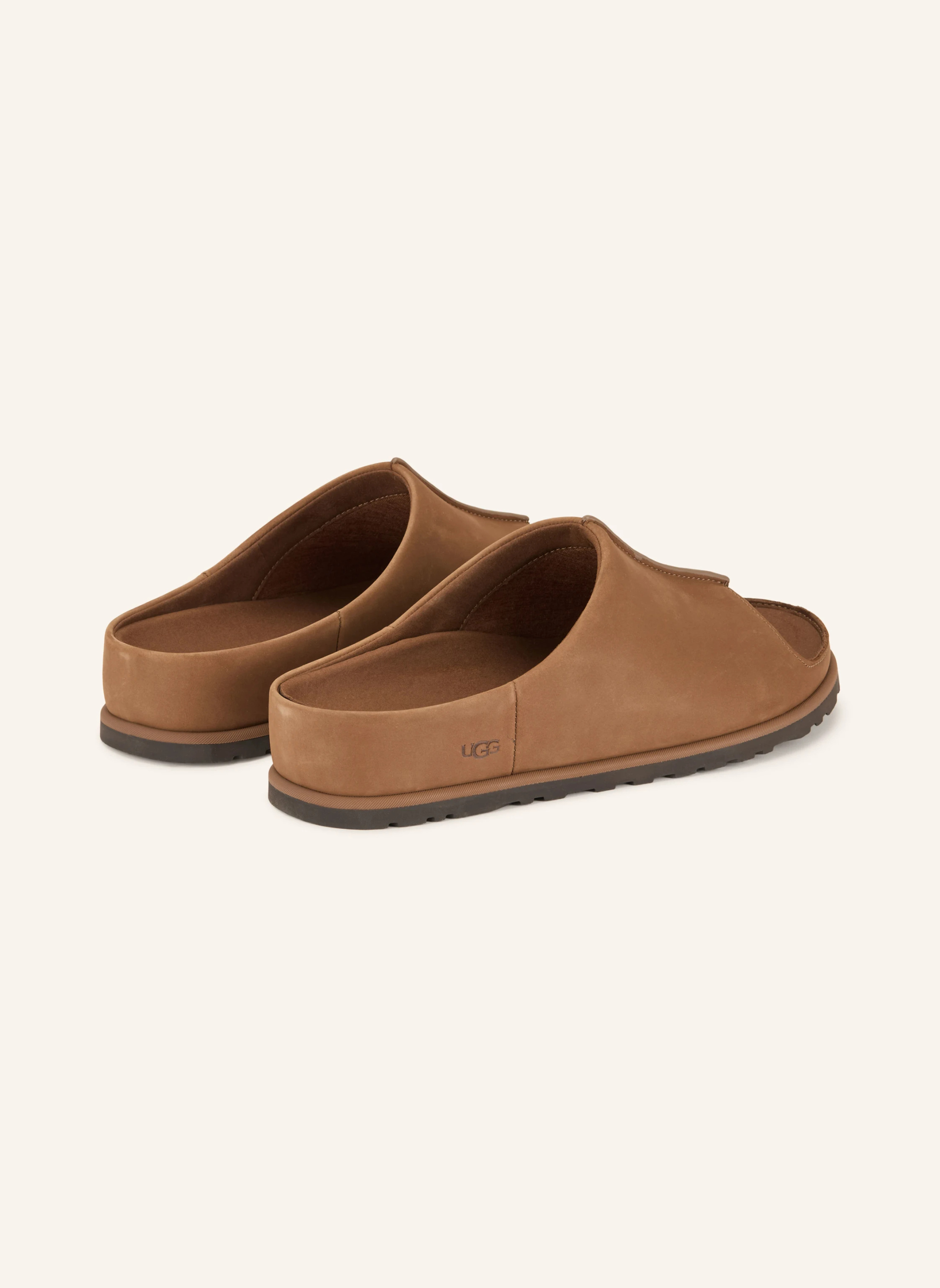 UGG Pantoletten OTZO – DUNKELBRAUN