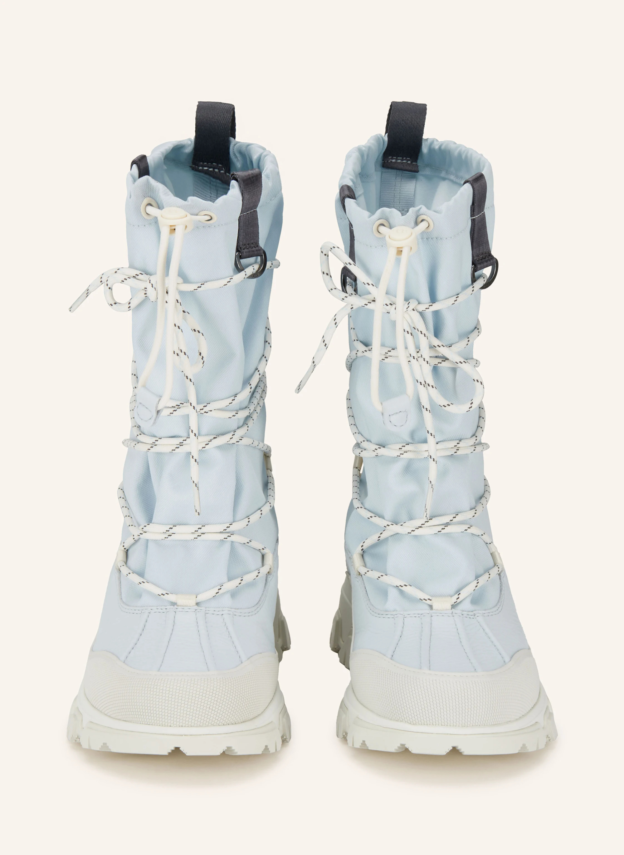 UGG Schnürboots METROPEAK – HELLBLAU / ECRU