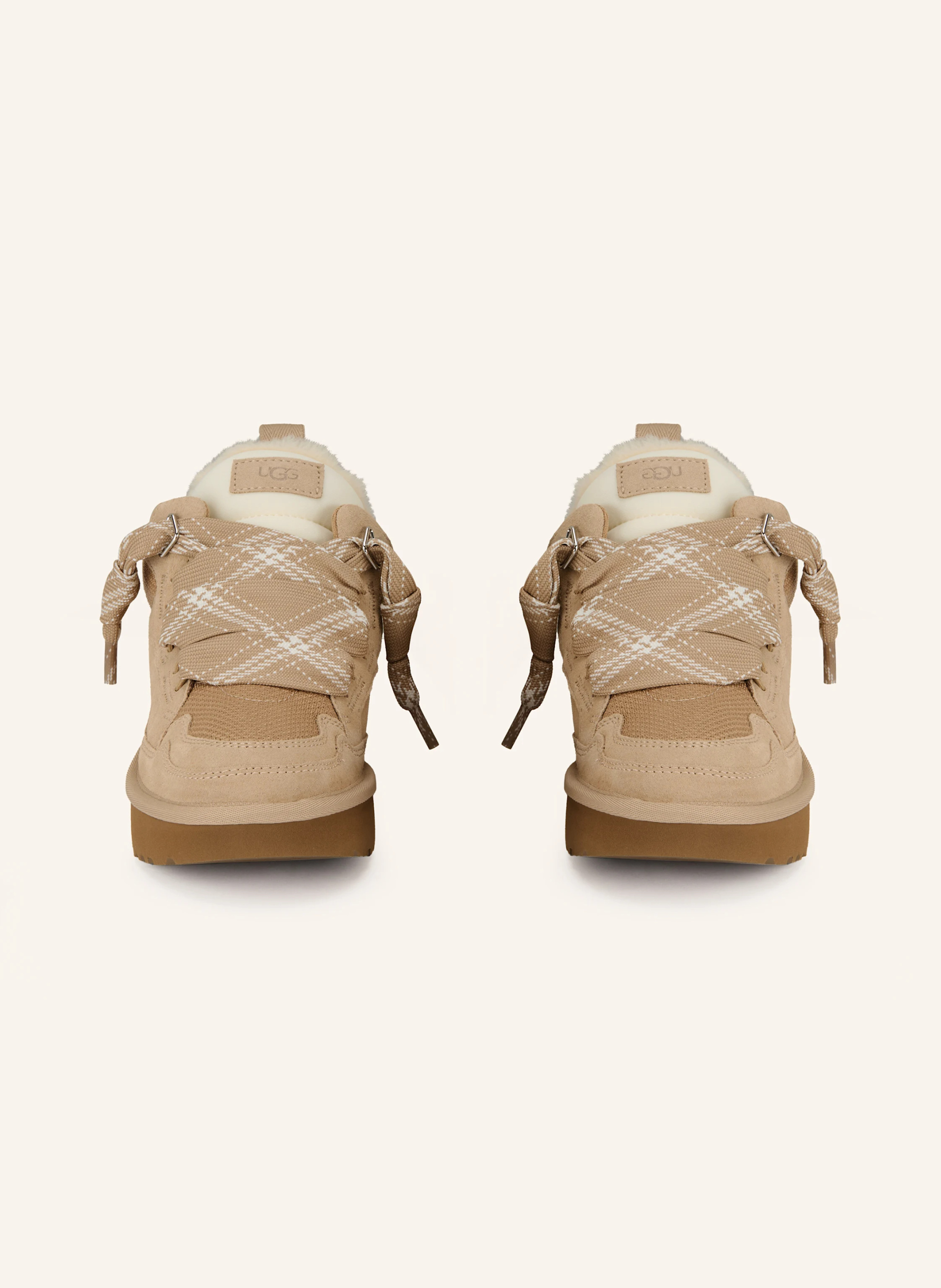 UGG Sneaker LOWMEL – CAMEL / BEIGE
