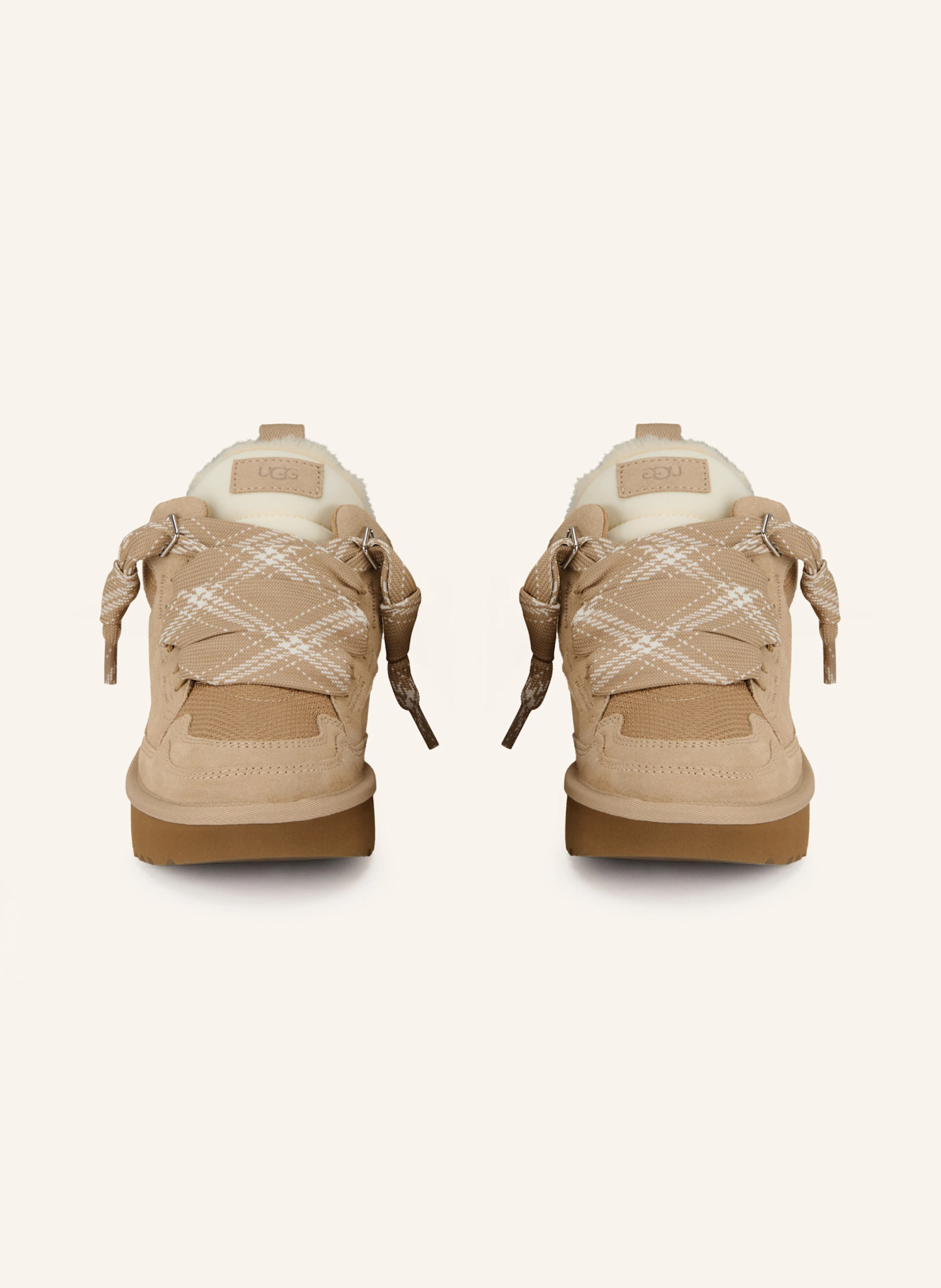 UGG Sneaker LOWMEL – CAMEL / BEIGE