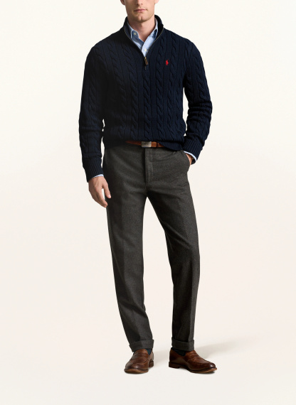 POLO RALPH LAUREN Troyer – DUNKELBLAU