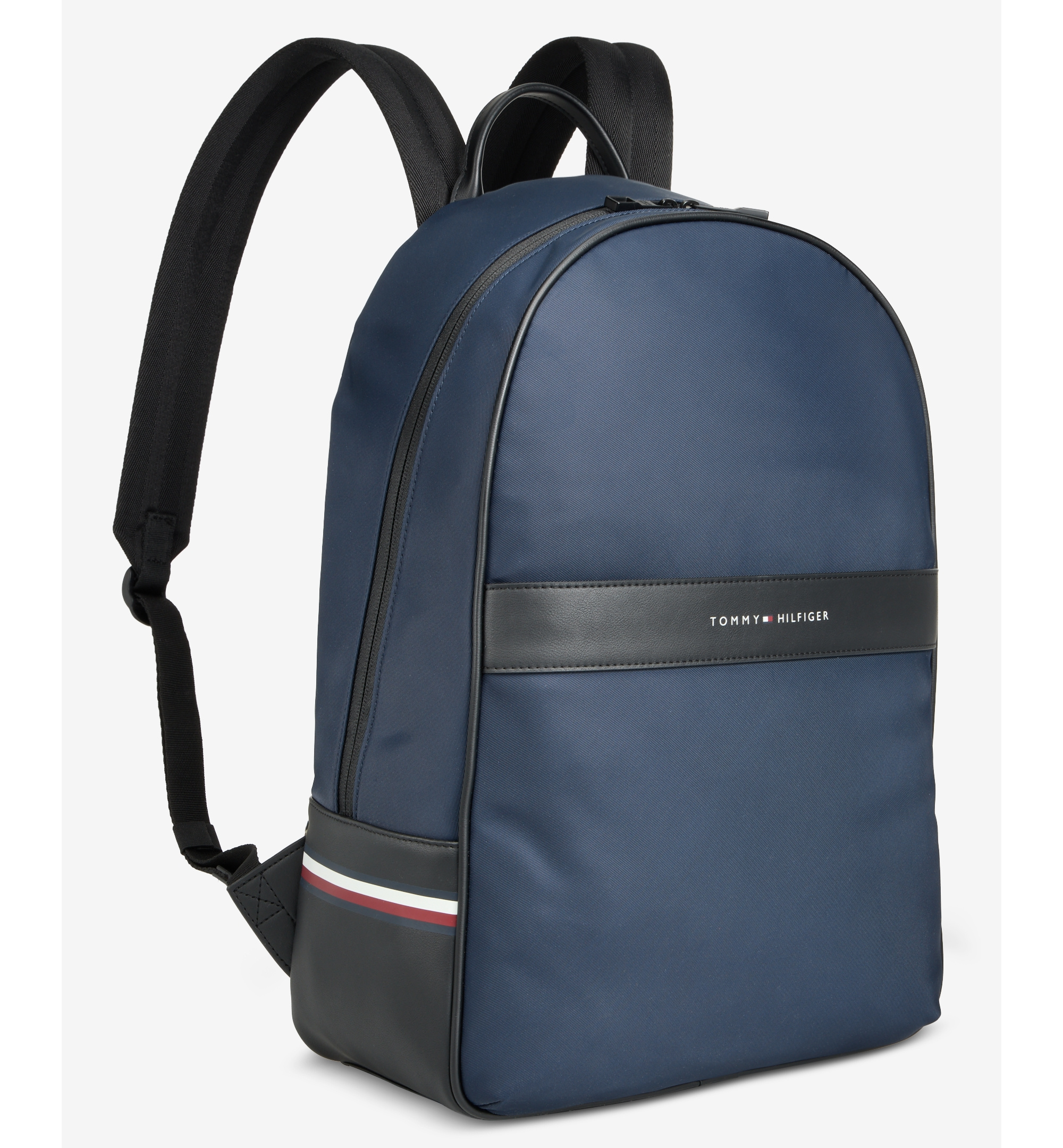 Tommy Hilfiger Men's Urban Nylon Backpack - SPACE BLUE