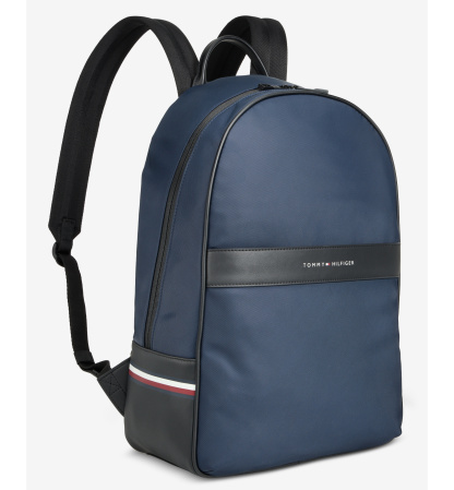 Tommy Hilfiger Men's Urban Nylon Backpack - SPACE BLUE