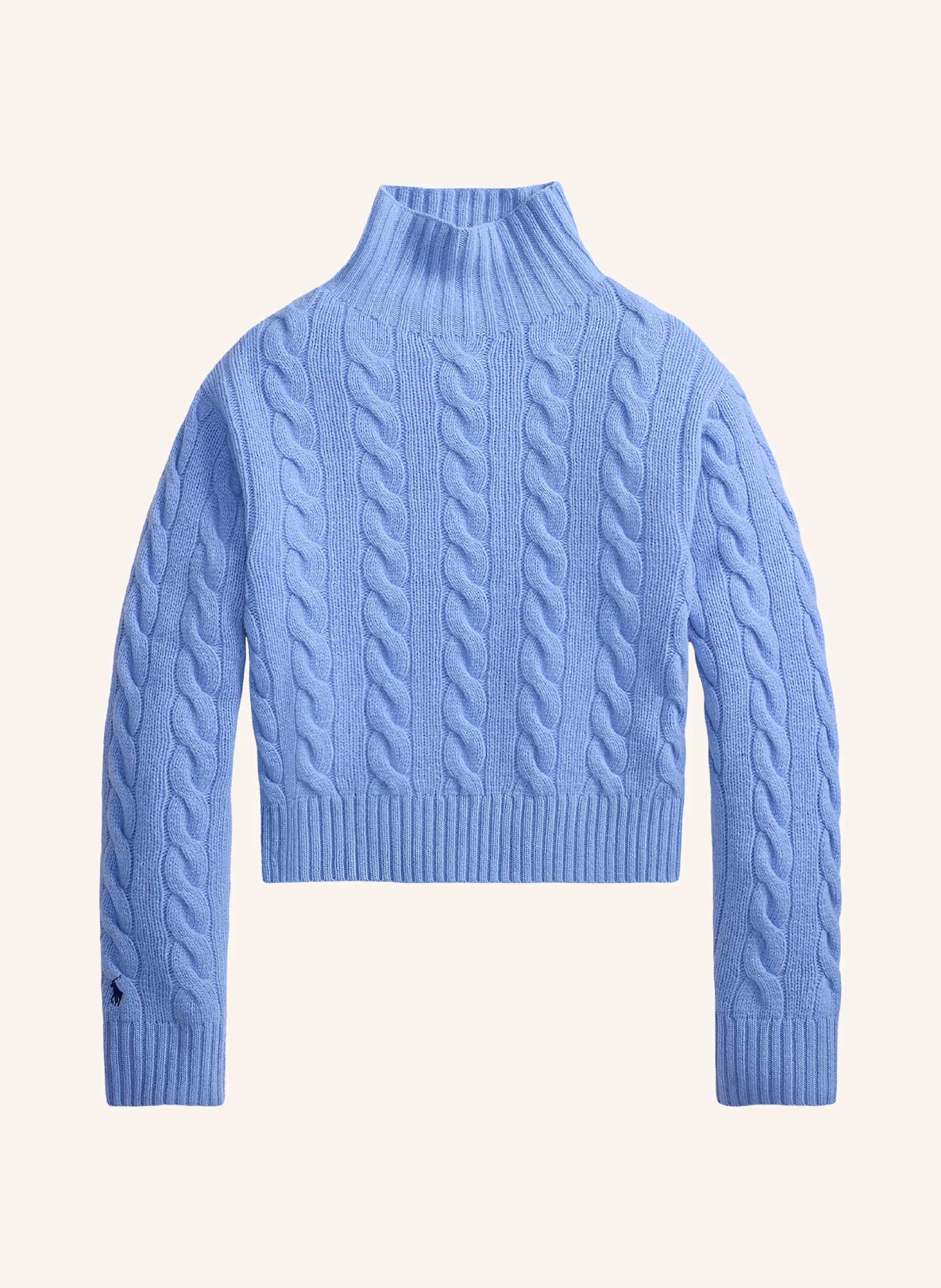 POLO RALPH LAUREN Pullover – HELLBLAU