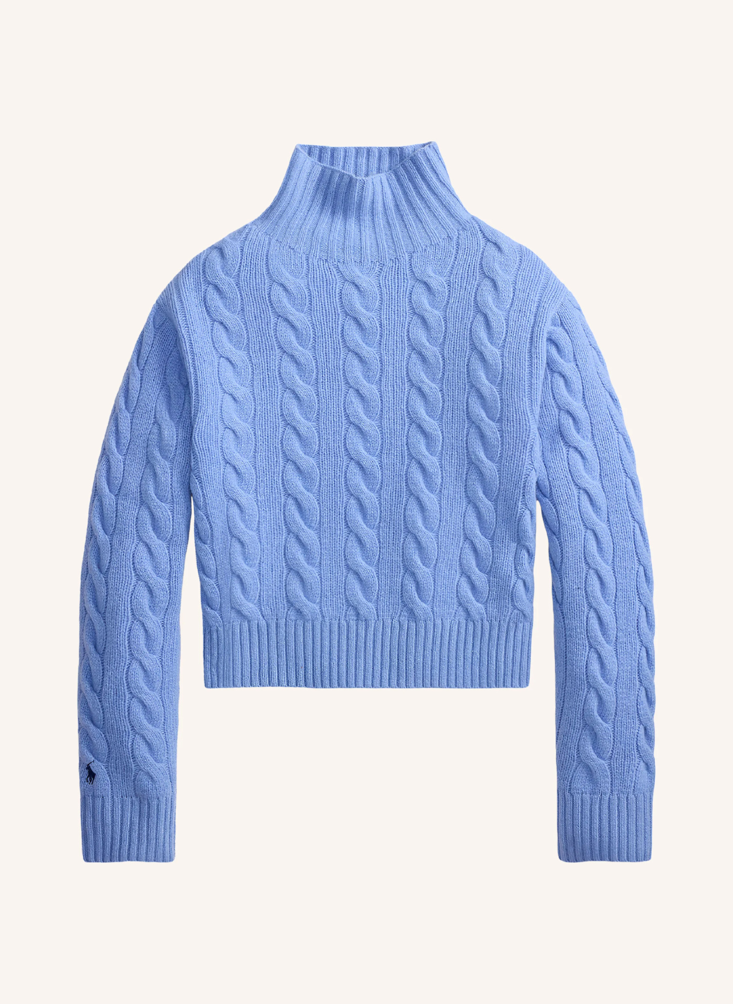 POLO RALPH LAUREN Pullover – HELLBLAU