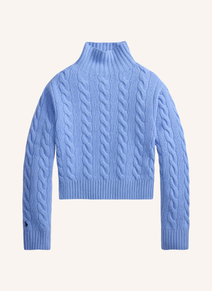POLO RALPH LAUREN Pullover – HELLBLAU