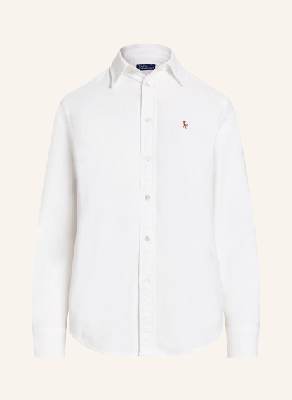 POLO RALPH LAUREN Hemdbluse – WEISS